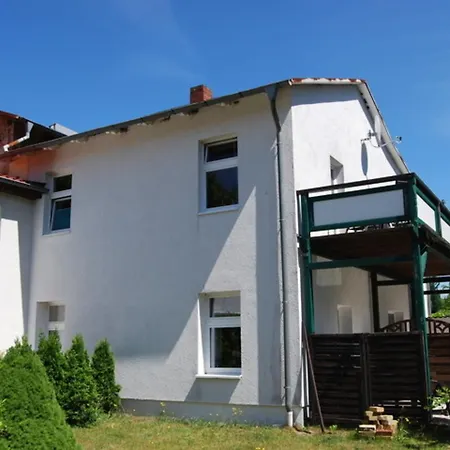 Muritz Ferienwohnung Steuerbord * Graal-Mueritz