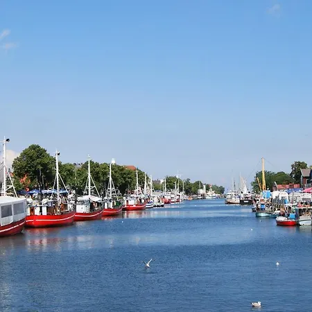 Lejlighed Muritz Ferienwohnung Steuerbord Graal-Mueritz