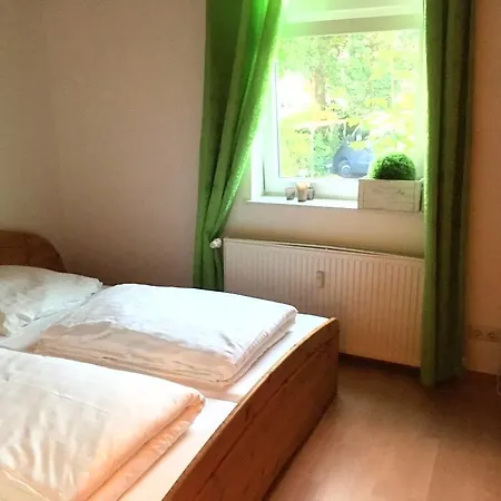 Muritz Ferienwohnung Steuerbord