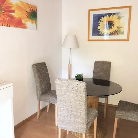 Lejlighed Muritz Ferienwohnung Steuerbord *