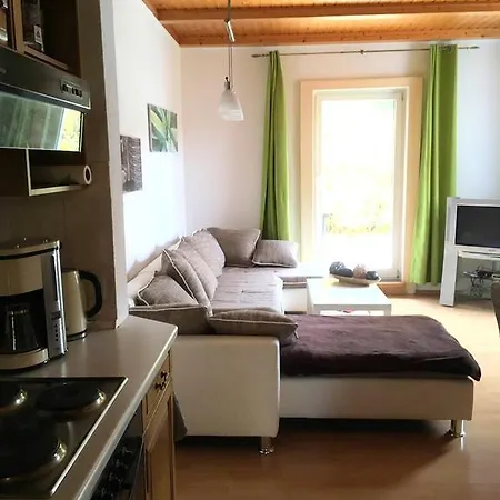 Lejlighed Muritz Ferienwohnung Steuerbord