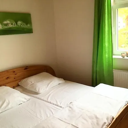 Muritz Ferienwohnung Steuerbord